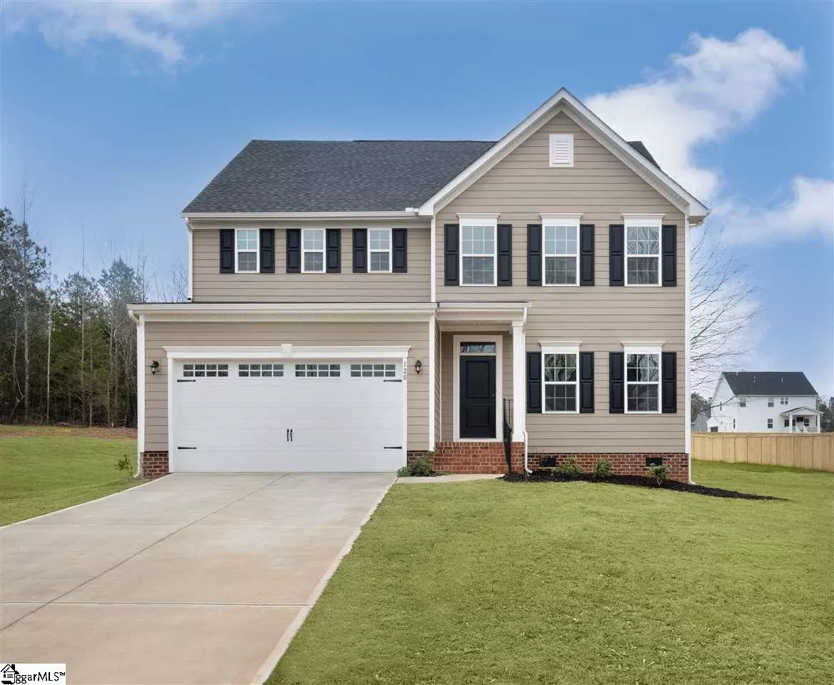 Piedmont, SC 29673,120 Magnolia Farms Way