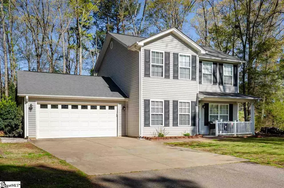 117 Zippo Pine Drive, Williamston, SC 29697