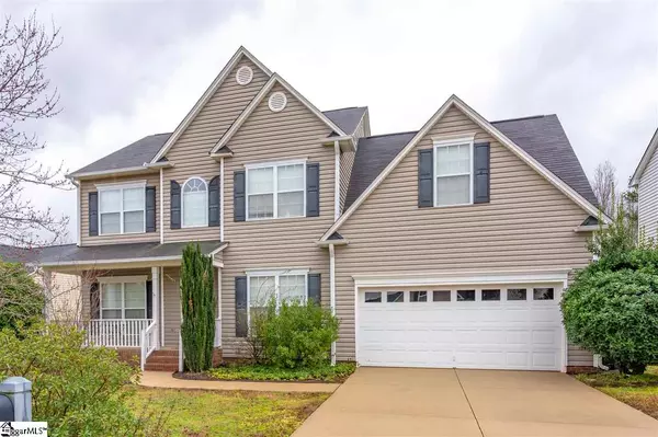 304 Grimes Drive, Simpsonville, SC 29681