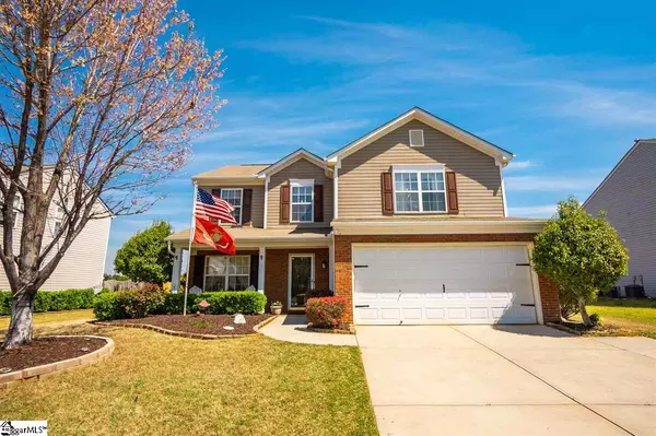 206 Dylan Oaks Drive, Simpsonville, SC 29681