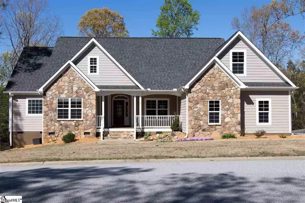 122 Timberstone Trail, Six Mile, SC 29682