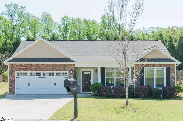 1044 Blythwood Drive, Piedmont, SC 29673