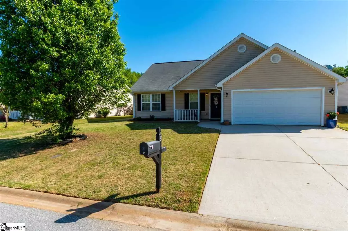 Taylors, SC 29687,8 Calalla Court
