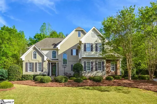 709 Black Wolf Run, Spartanburg, SC 29306