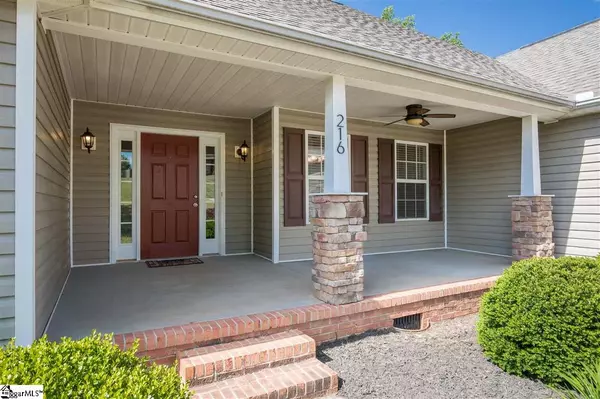 Greer, SC 29651,216 Watercourse Way
