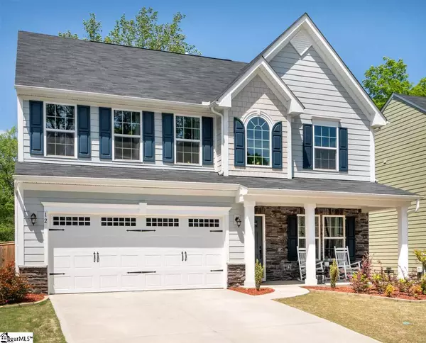 Simpsonville, SC 29681,12 Fawn Hill Drive