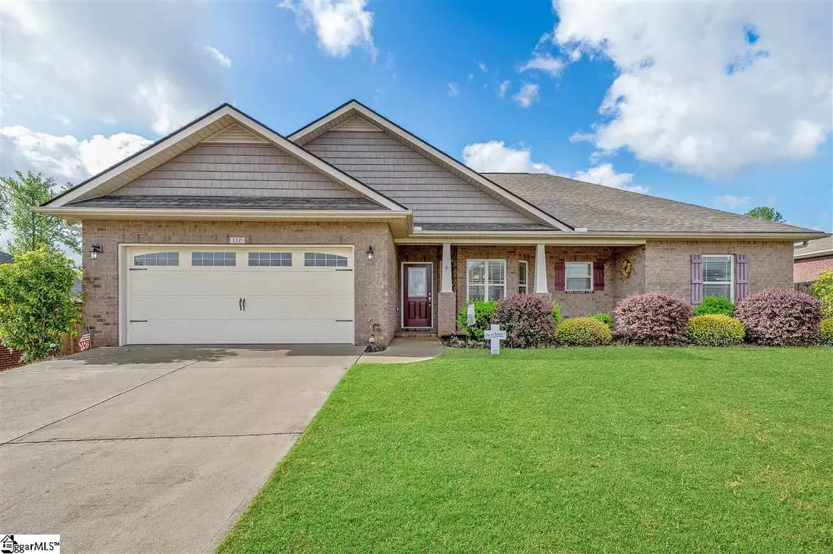 Roebuck, SC 29376,110 Winterwood Court