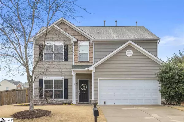 301 Blant Court, Simpsonville, SC 29681