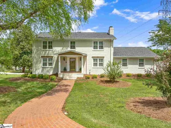 201 Donington Drive, Greenville, SC 29615