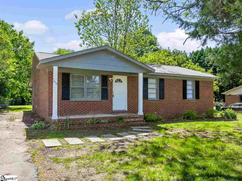 1113 Old Anderson Mill Road, Moore, SC 29369