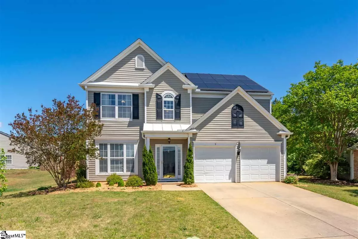 Simpsonville, SC 29681,3 Gainey Court