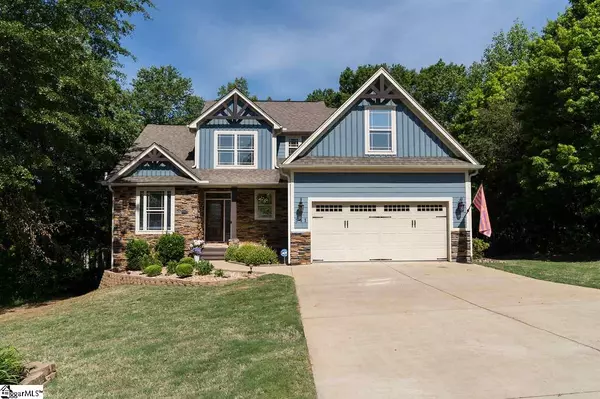 541 Harvest Time Lane, Inman, SC 29349