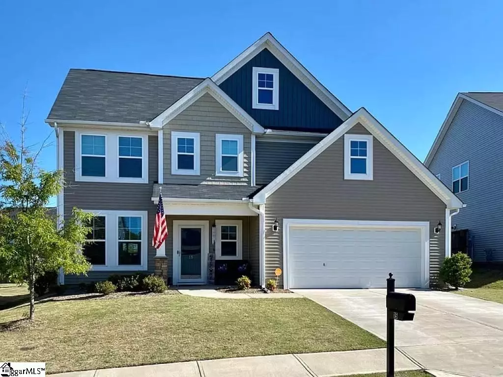 Simpsonville, SC 29681,15 Howards End Court