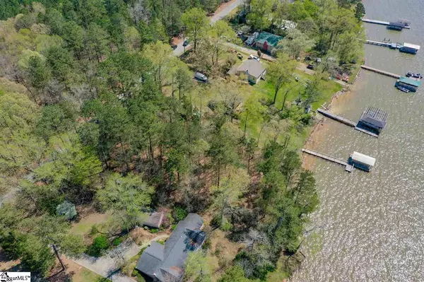 0 pineland shores Circle, Cross Hill, SC 29332