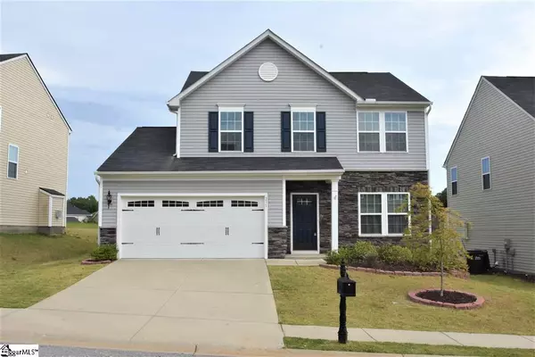 231 Sandusky Lane, Simpsonville, SC 29680