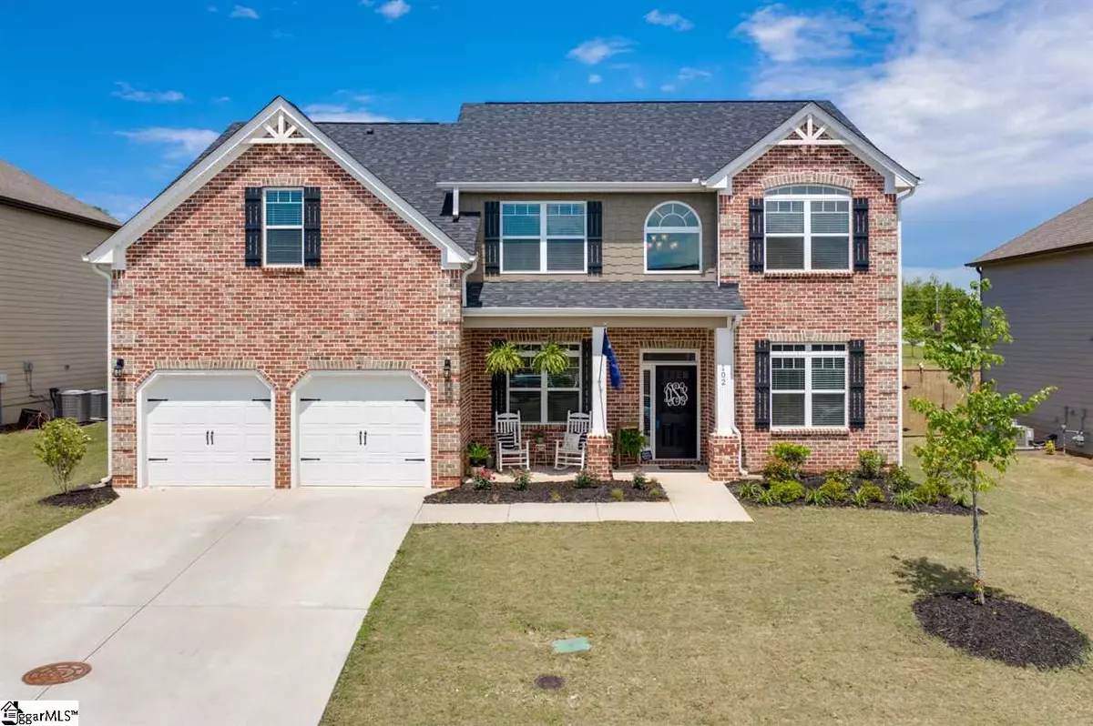 Simpsonville, SC 29681,102 Greengate Way