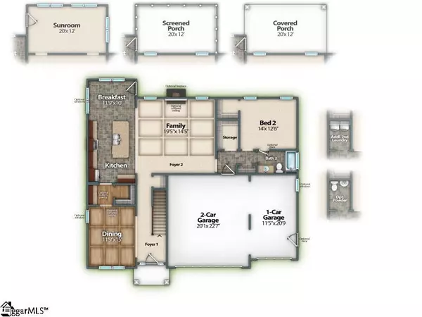 Easley, SC 29642,111 Juniper Hill Drive