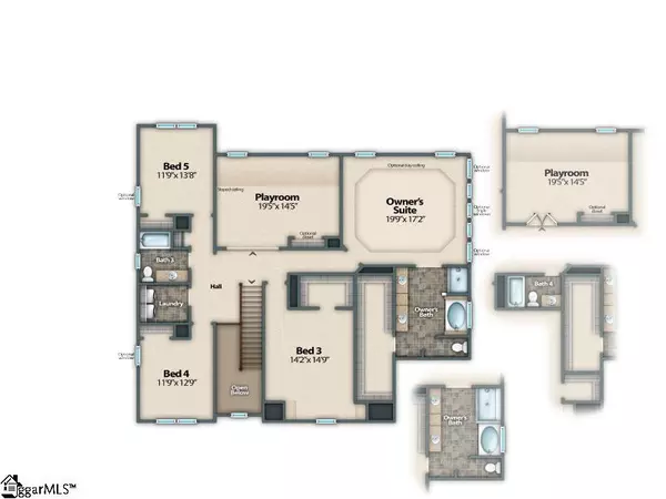 Easley, SC 29642,406 Glenbrook Lane
