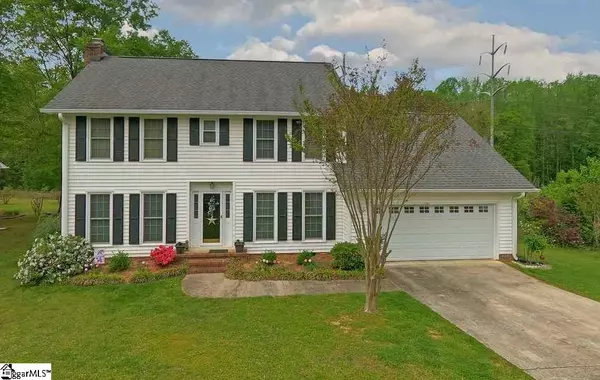 116 Bendingwood Circle, Taylors, SC 29687-4503