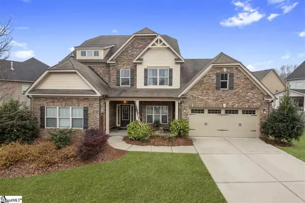 15 Knights Valley Drive, Simpsonville, SC 29681