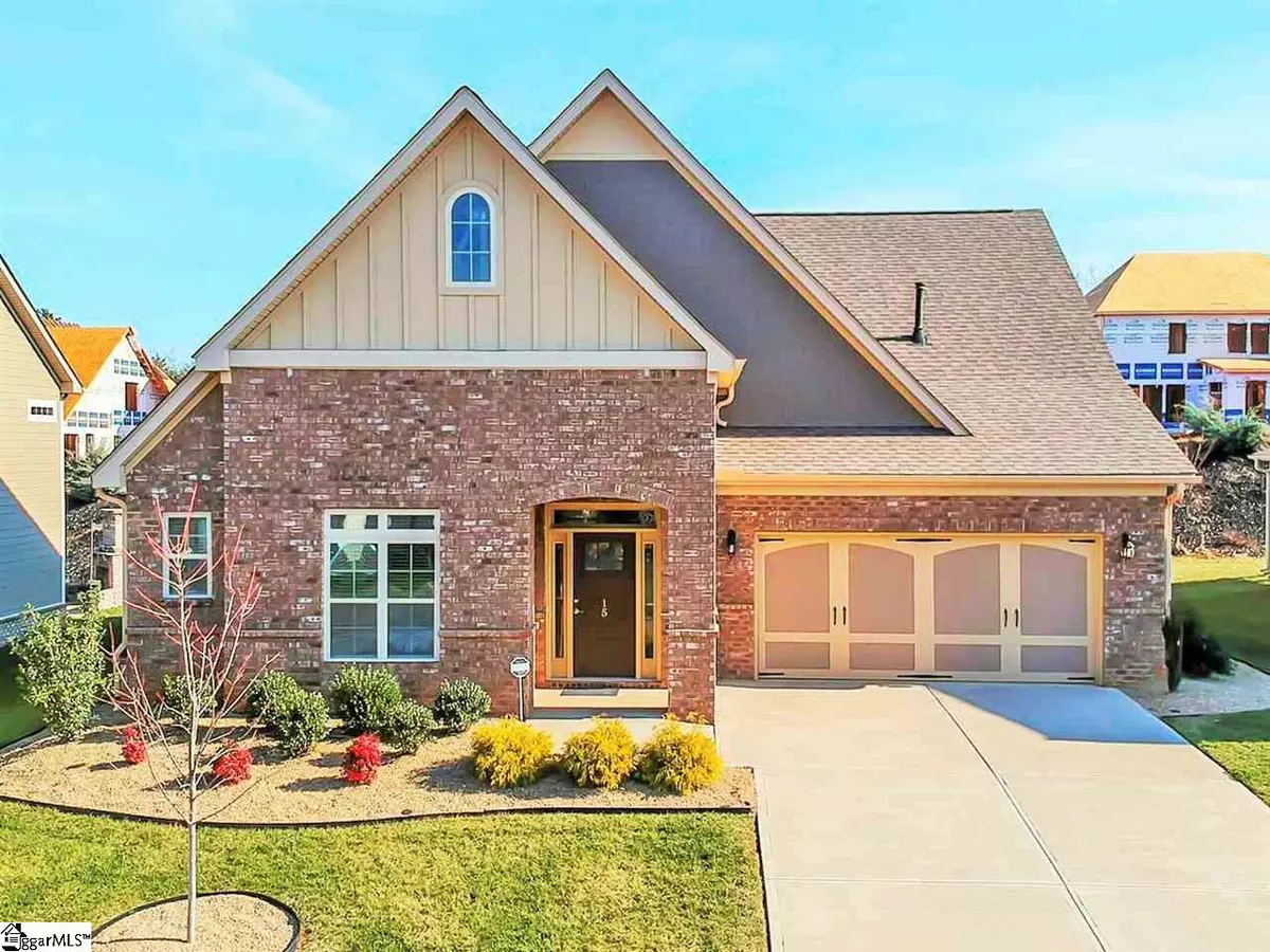 Simpsonville, SC 29681,15 Belterra Drive