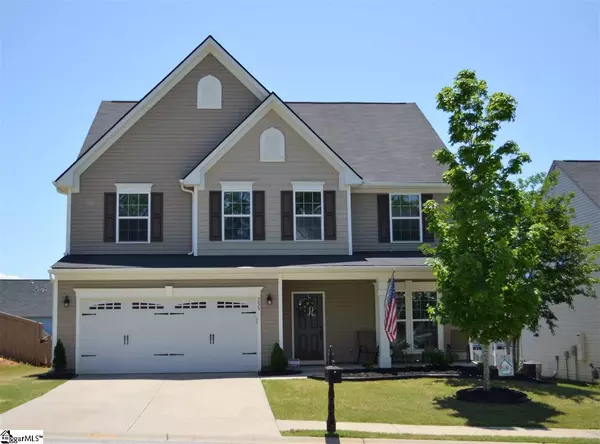 255 Chestatee Court, Simpsonville, SC 29680