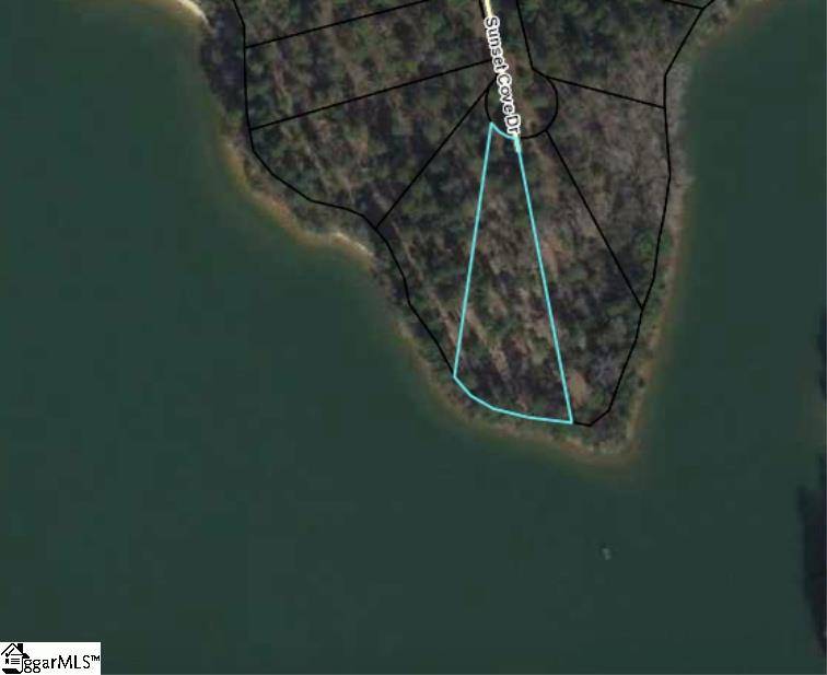 West Union, SC 29696,00 Sunset Cove Drive