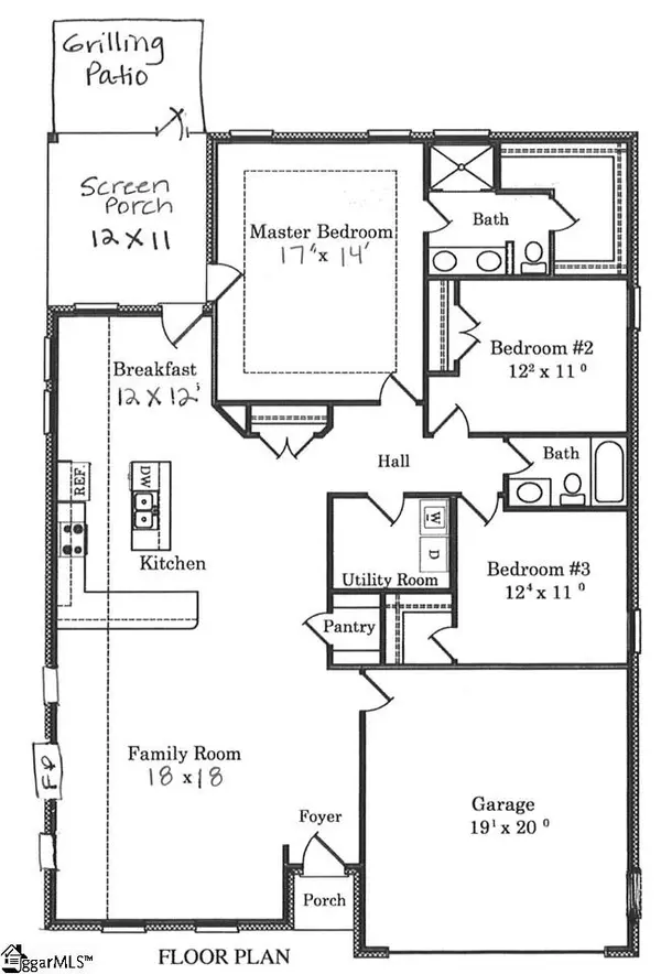 Easley, SC 29642,121 Pleasant Hill Drive