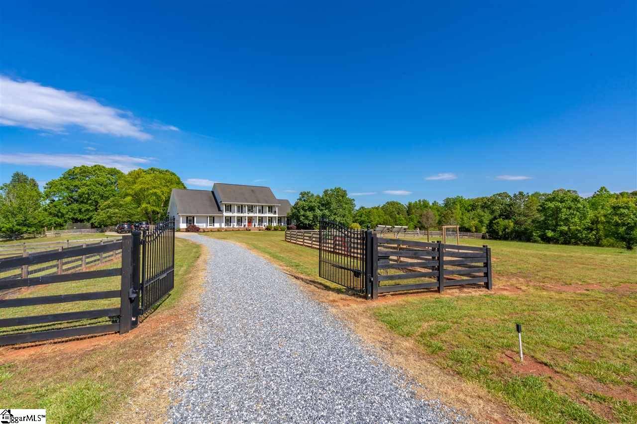 1710 Cannon Bottom Road, Belton, SC 29627