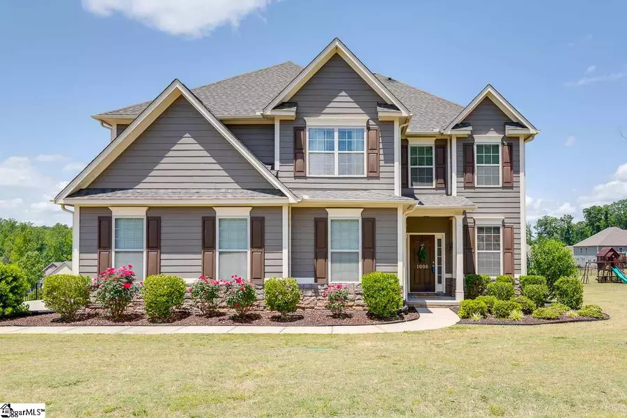 1006 Fernbank Drive, Williamston, SC 29697