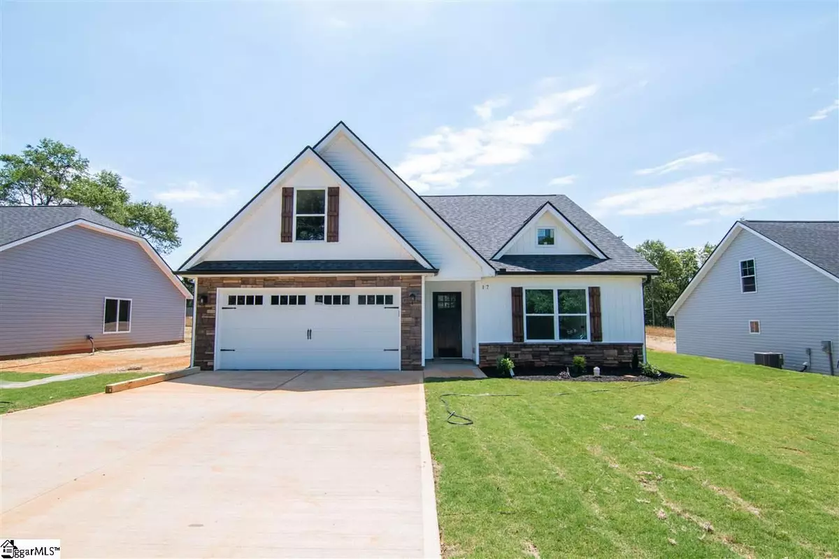 Inman, SC 29349,17 Bloomwood Heights