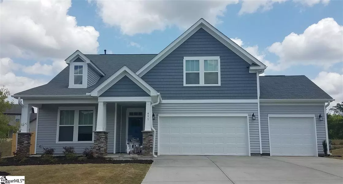 491 Vestry Place, Spartanburg, SC 29369