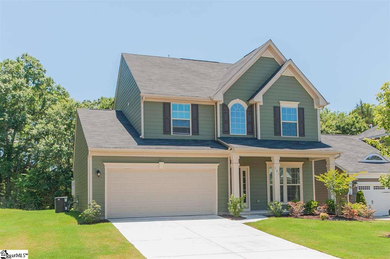 Fountain Inn, SC 29644,305 Front Porch Drive