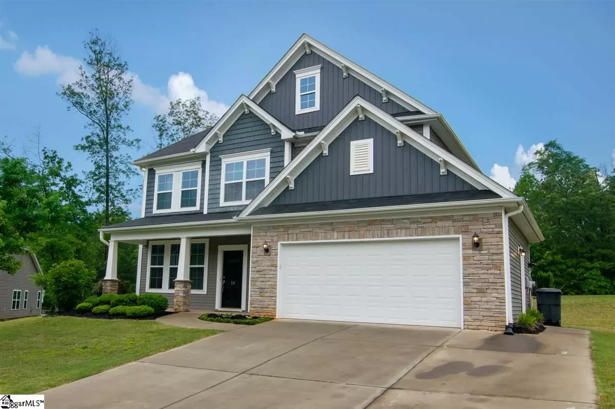 Easley, SC 29642,26 Nickel Springs Drive