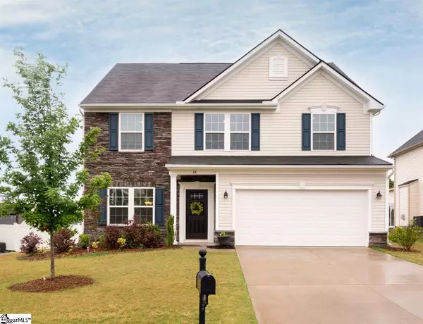 18 Barlow Court, Simpsonville, SC 29681