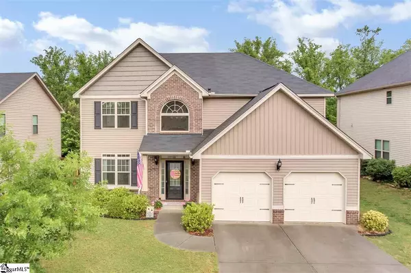 270 Oak Branch Drive, Simpsonville, SC 29681-3256