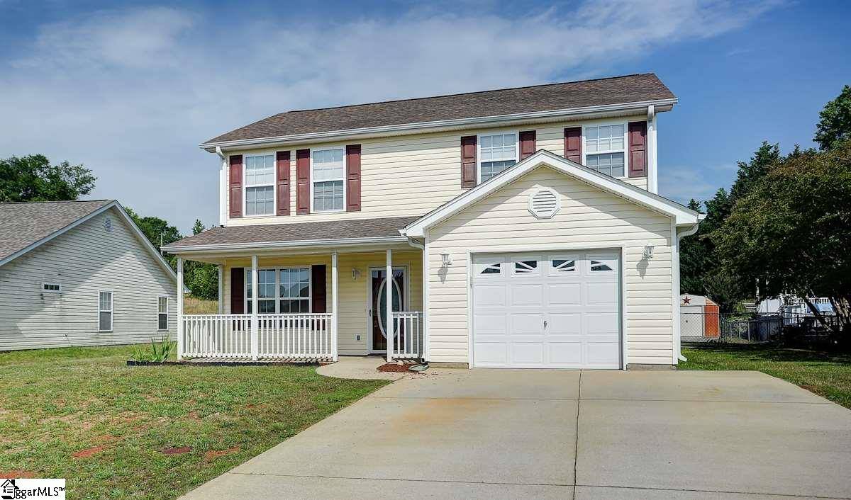 Fountain Inn, SC 29644,1911 Country Apple Court