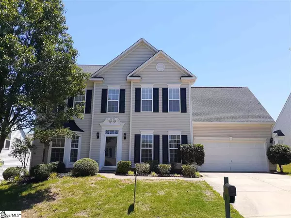 201 Highgate Circle, Greer, SC 29650-4766