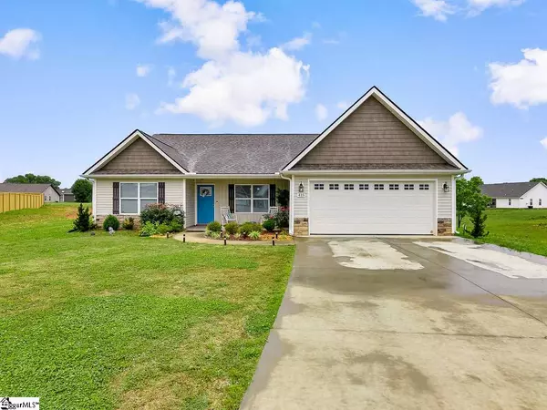 Inman, SC 29349,415 Braeburn Fields Court