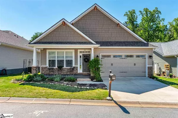 244 Page Creek Boulevard, Landrum, SC 29356