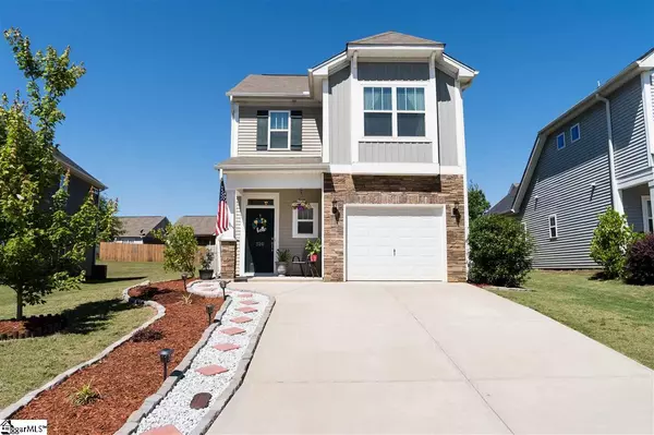 520 Bailey Elizabeth Way, Inman, SC 29349