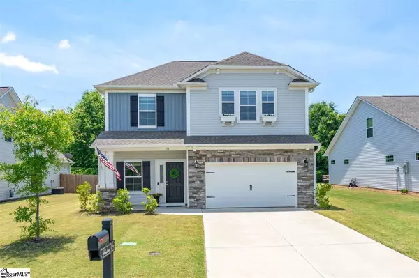 19 Chadmore Street, Simpsonville, SC 29680