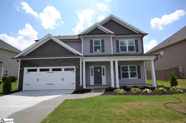 14 Stonebury Drive, Simpsonville, SC 29680