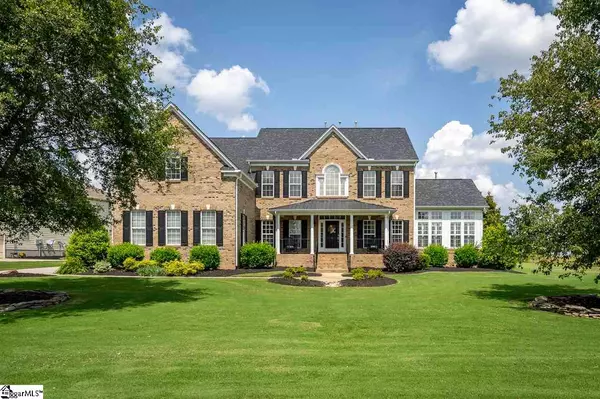 8 Scotts Bluff Drive, Simpsonville, SC 29681