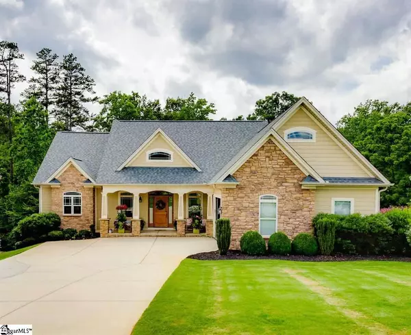 325 Harkins Bluff Drive, Greer, SC 29651