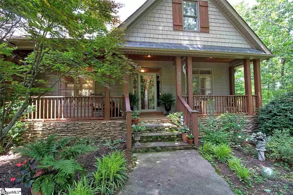 Pickens, SC 29671,174 Stirrup Lane