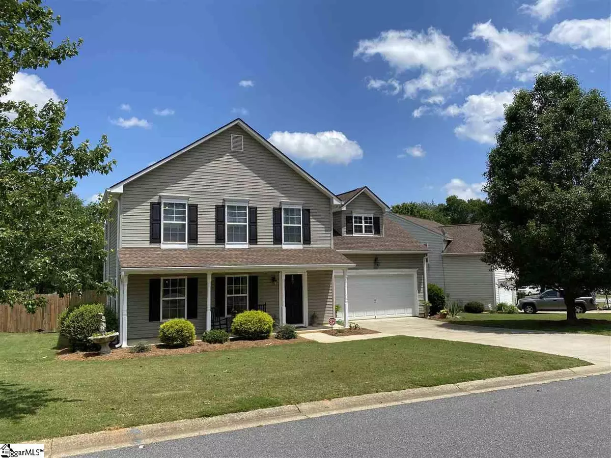 Boiling Springs, SC 29316,715 Thornbird Circle