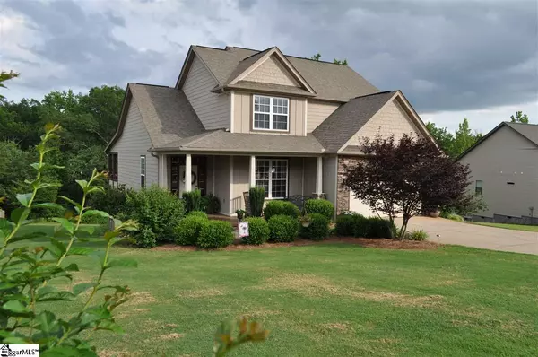 564 Harvest Time Lane, Inman, SC 29349