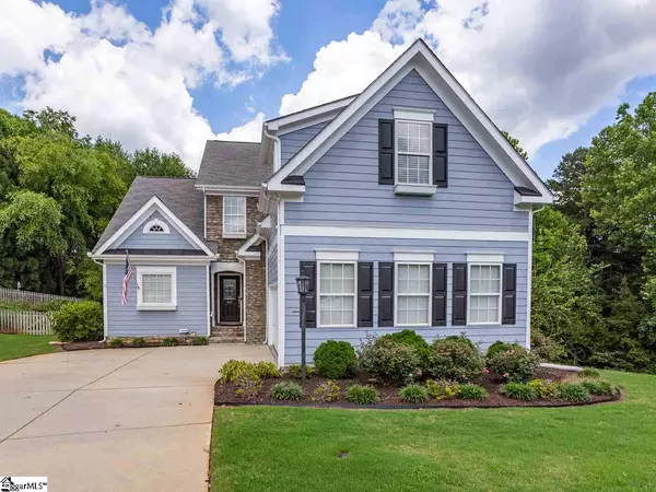 817 Waterwalk Court, Duncan, SC 29334