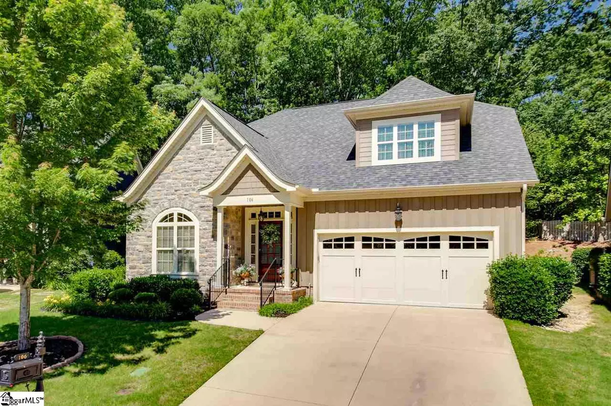 Greenville, SC 29615-4995,106 Cutler Way